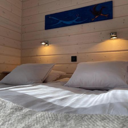 Lapland Dream Villas Rauhala Exterior photo