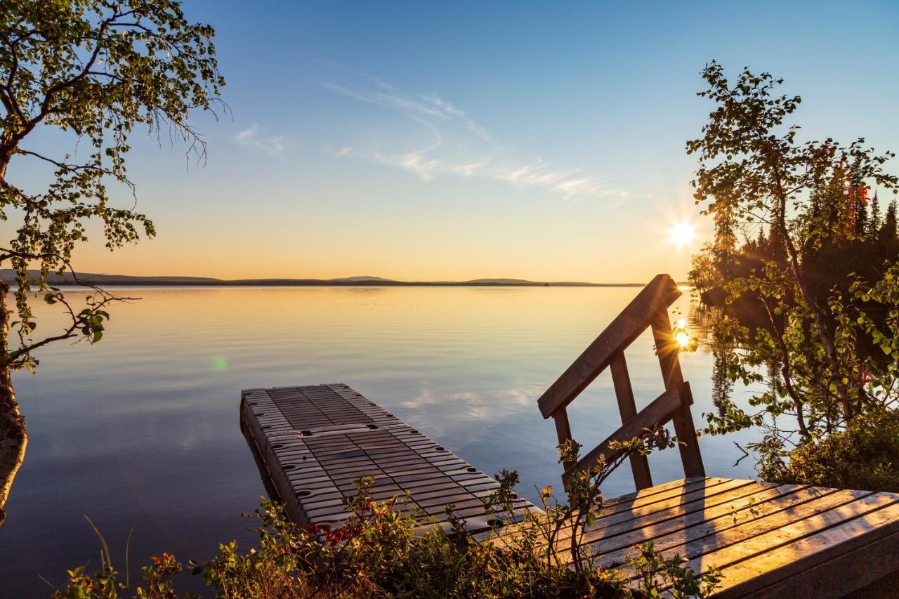 Lapland Dream Villas Rauhala Exterior photo