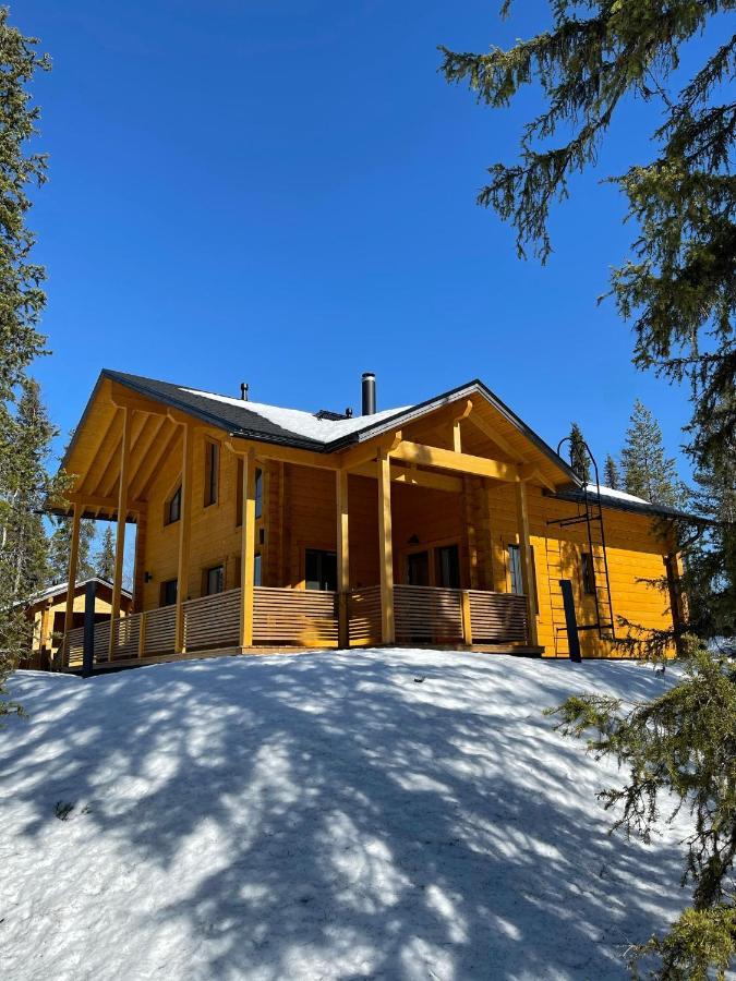 Lapland Dream Villas Rauhala Exterior photo