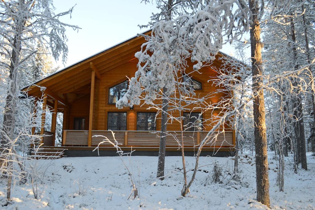 Lapland Dream Villas Rauhala Exterior photo