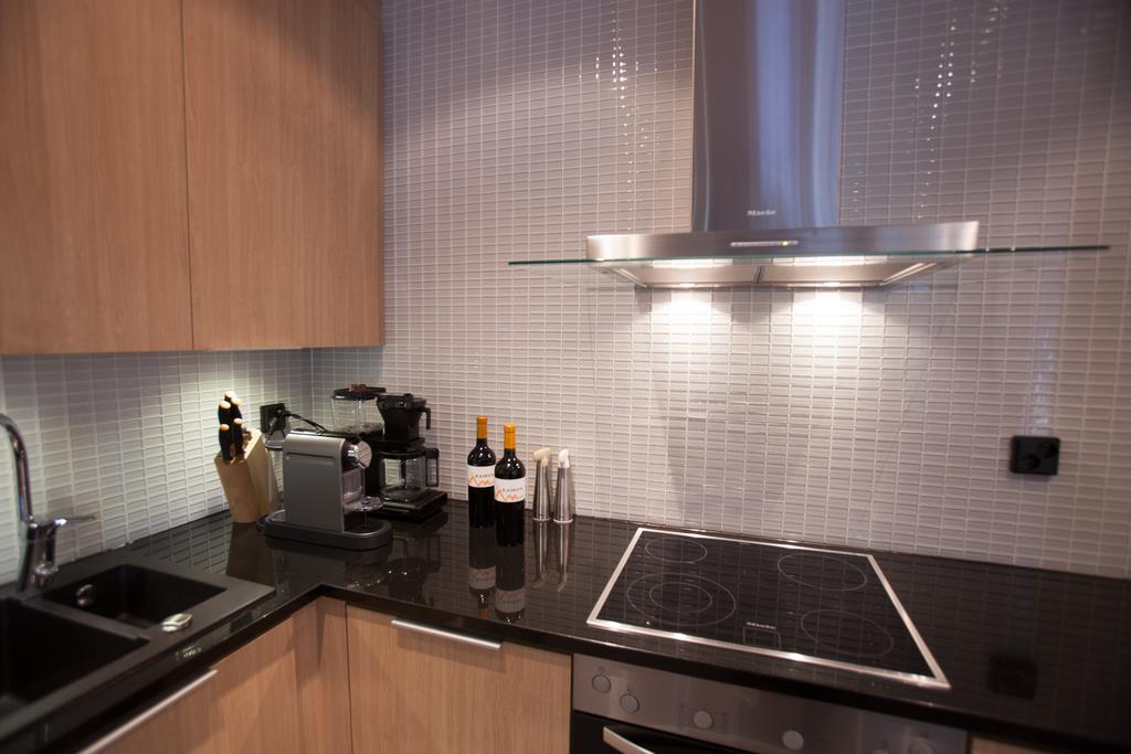 Lapland Dream Villas Rauhala Room photo