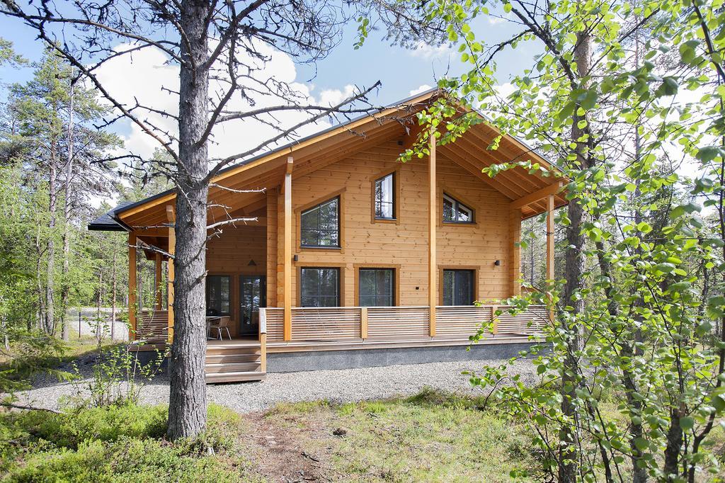 Lapland Dream Villas Rauhala Exterior photo