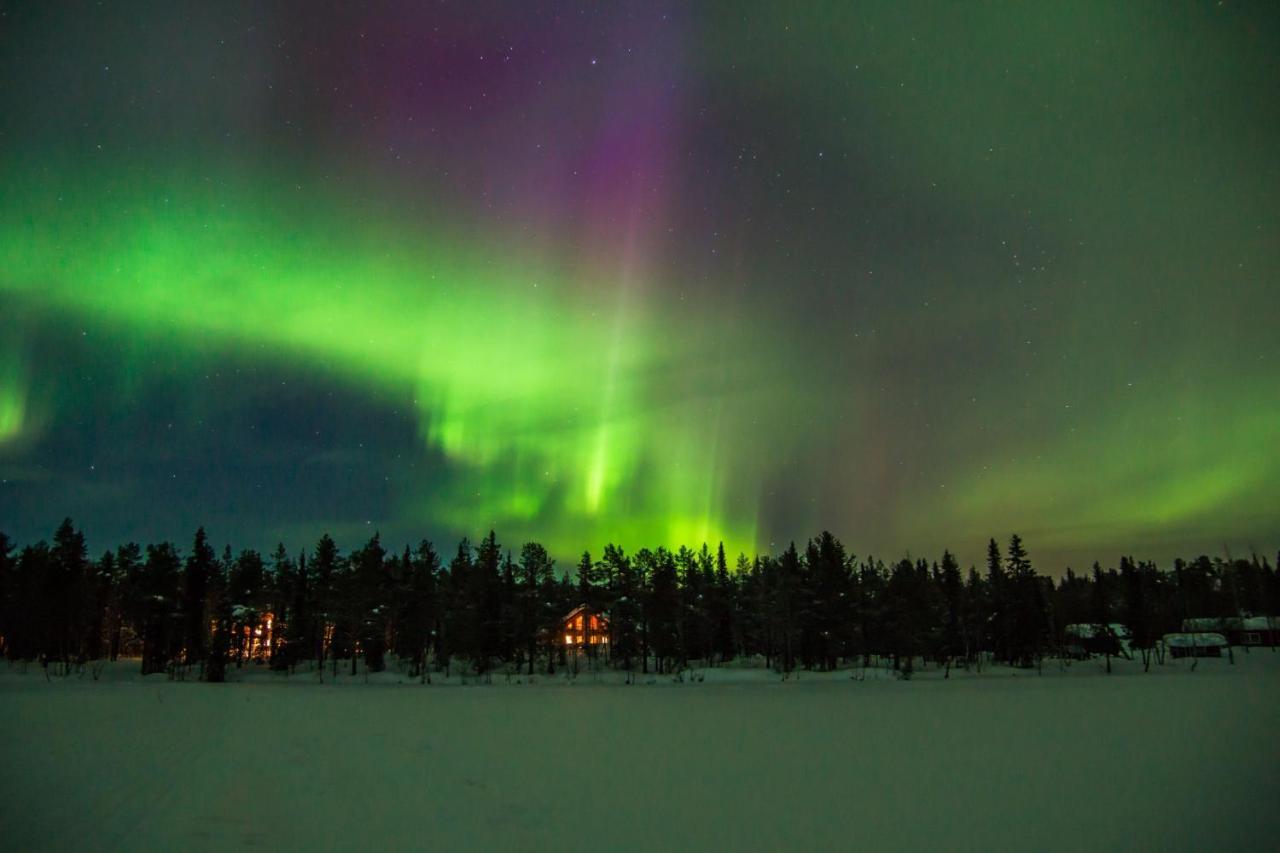 Lapland Dream Villas Rauhala Exterior photo
