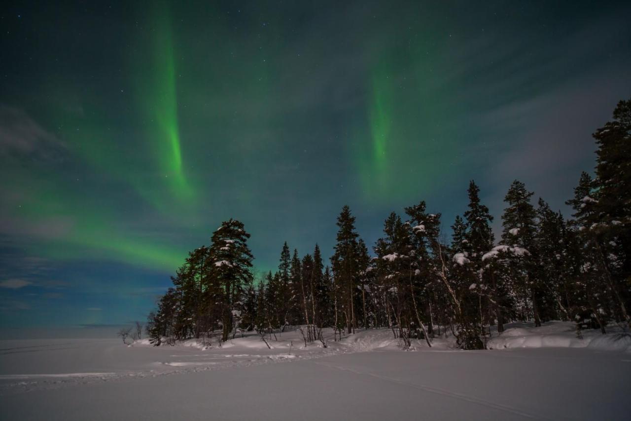 Lapland Dream Villas Rauhala Exterior photo