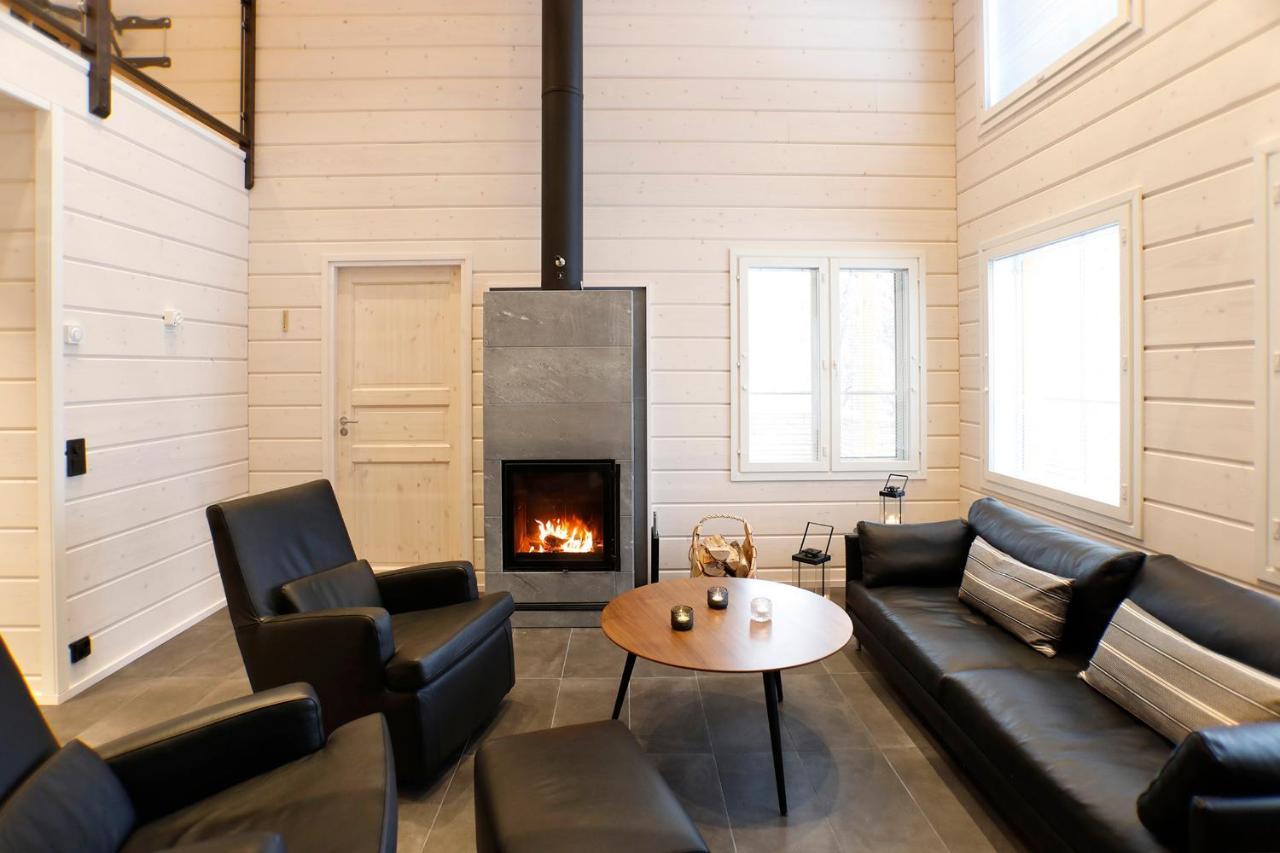 Lapland Dream Villas Rauhala Exterior photo
